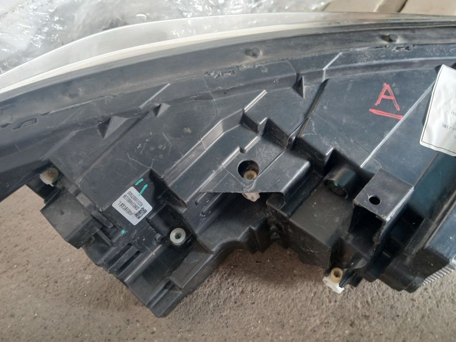 Продам фару от Jac J7