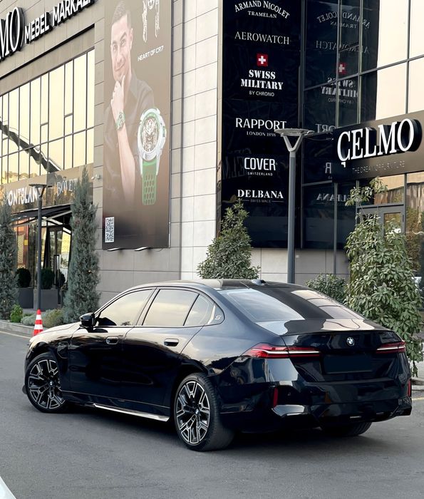 Турист тахи хизмати BMW рестайлинг 2025