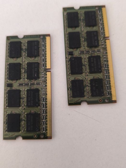 Оперативная память  DDR3 2-4  Gb