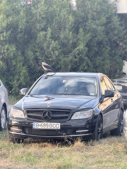 MERCEDES-BENZ C-Class 2007 — imagine 2