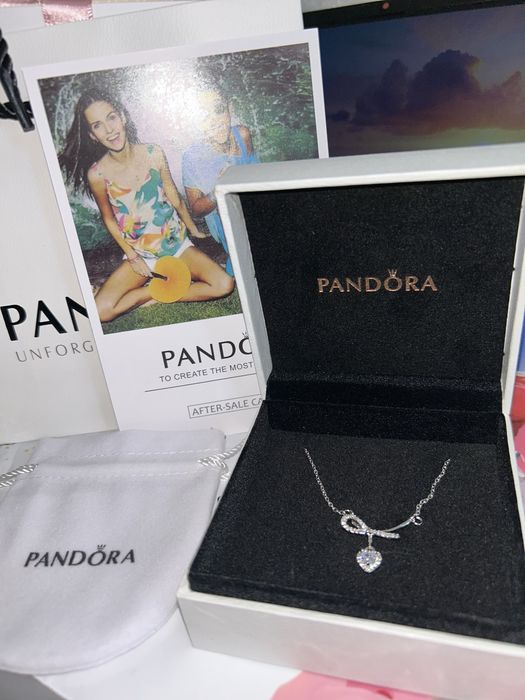 Pandora сепочки (акция)