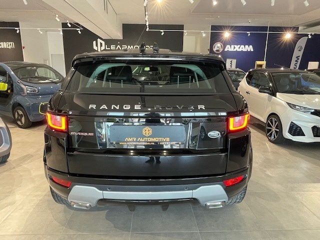 LAND ROVER Range Rover Evoque 2019 — imagine 4