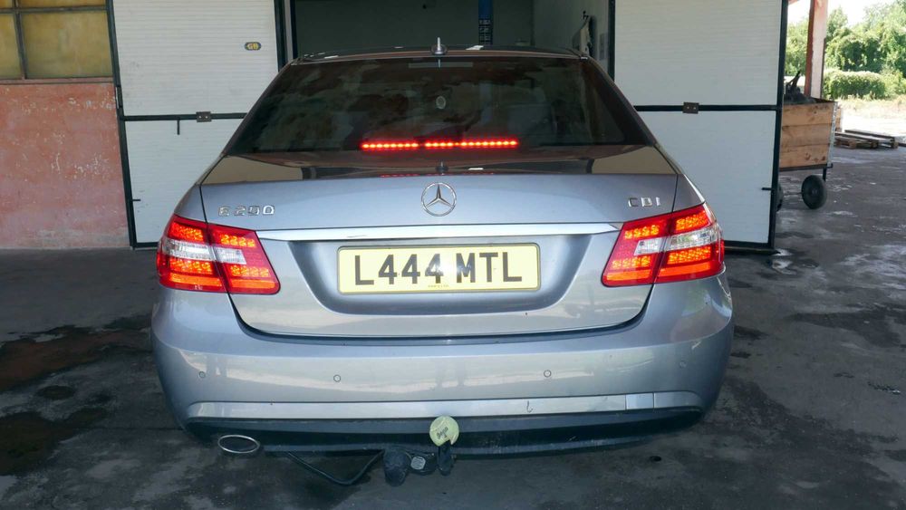 Mercedes-Benz E-Class (W212)   2009-2016  НА ЧАСТИ