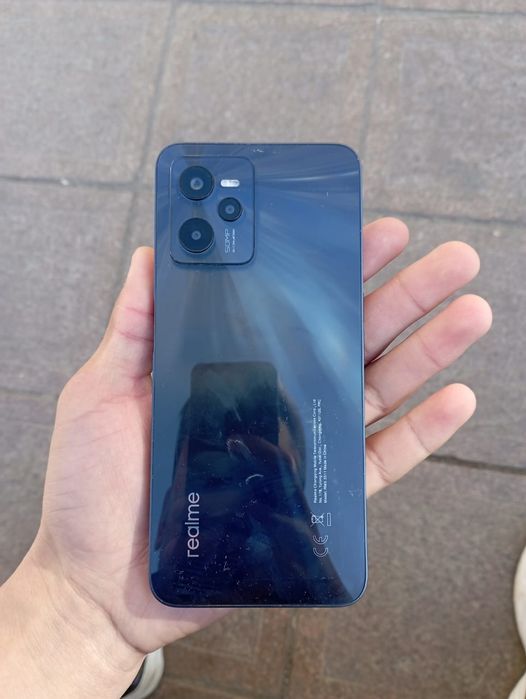 Realme C35 продам