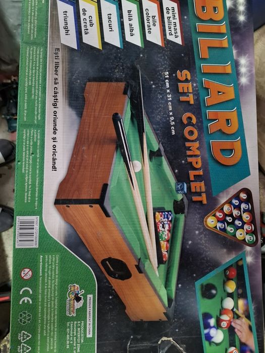 Biliard pentru copii