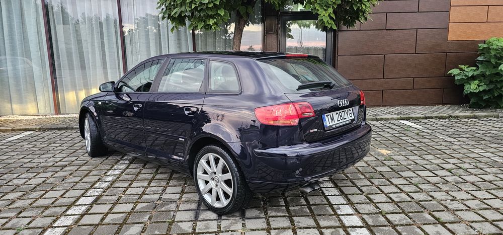AUDI A3 2006 — imagine 3