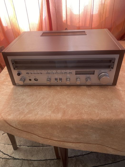 Reciver Aiwa ax-7600