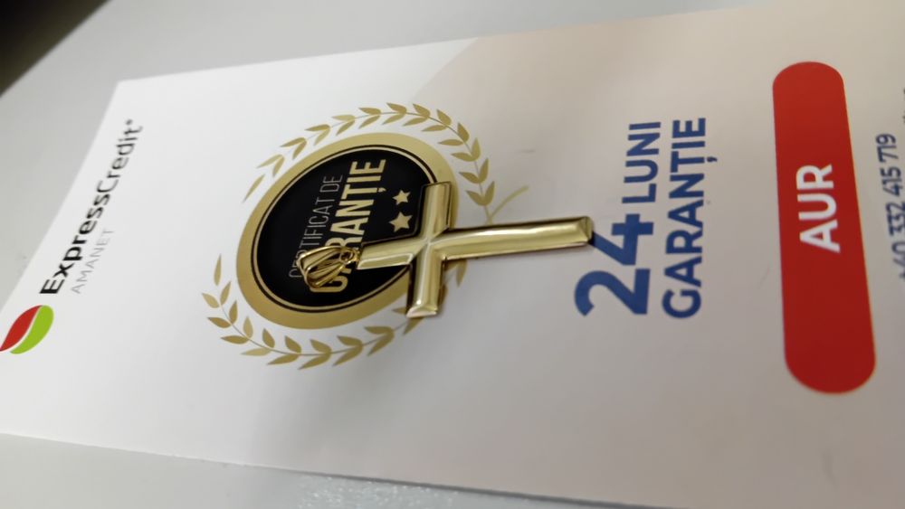 Medalion aur 14k(AG20 Dancu/b29396*20)