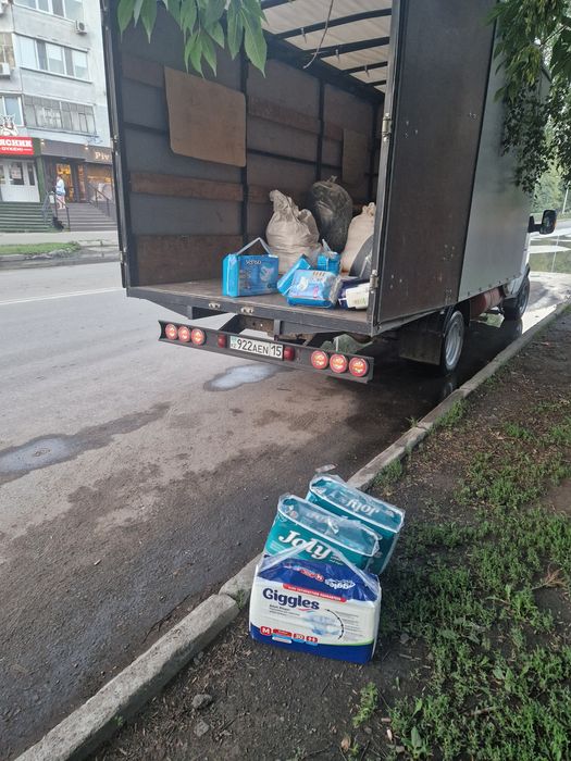 Грузоперевозки город, районы, мкжгород