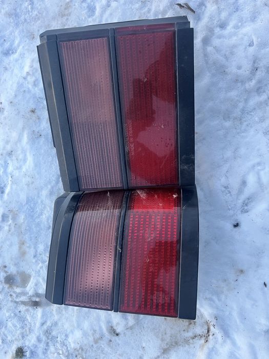 4 диска на 14, стопоки малинки пассат б3 универсал ,докатка пассат б3