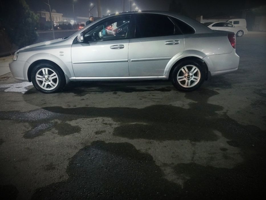 Chevrolet Lacetti 1.8 mexanika