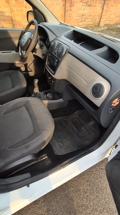 Dacia Dokker 1.5 diesel 2017
