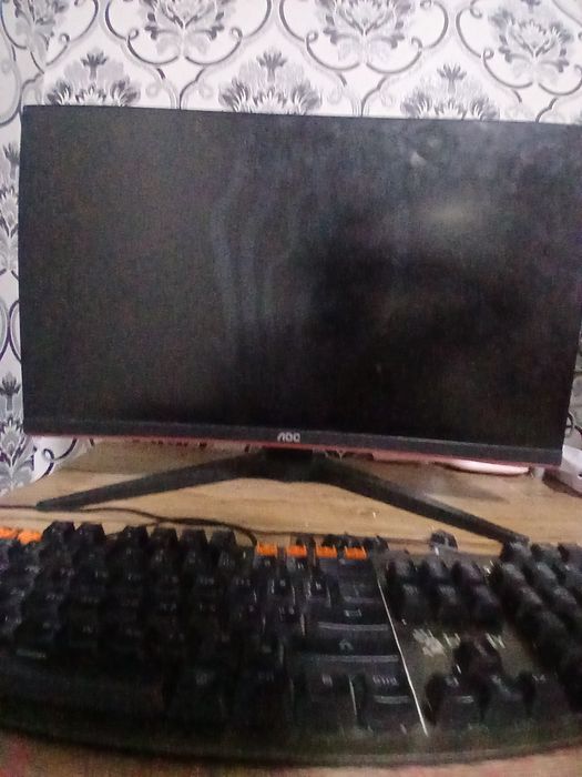 Монитор ЛОС 60гц