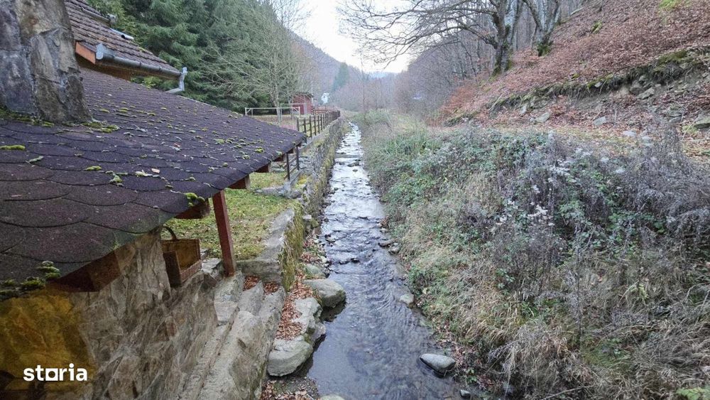 Casa/Pensiune,doua imobile „intr-unul singur” de vanzare,Bratca