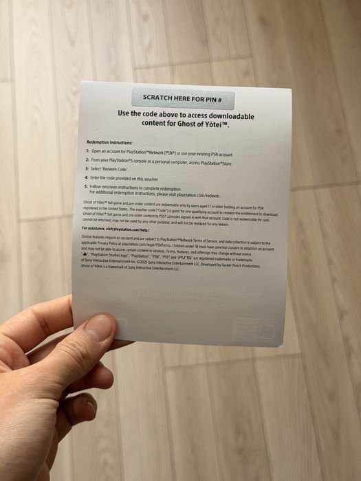 Ghost of Yōtei Digital Deluxe Edition