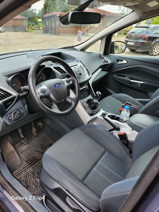 Форд С макс 1.6 дизел 2011г