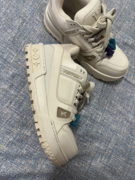 Adidași Louis Vuitton Trainer LV