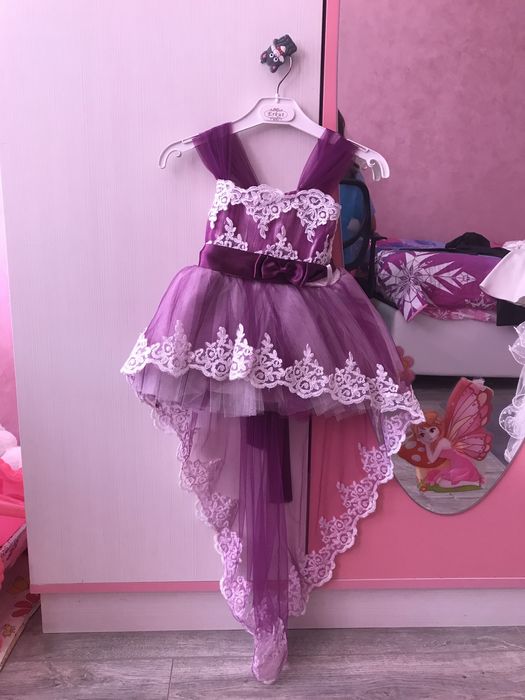 Бебешко официална рокля