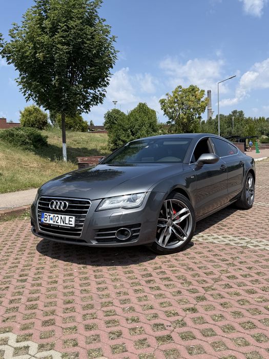 audi a7