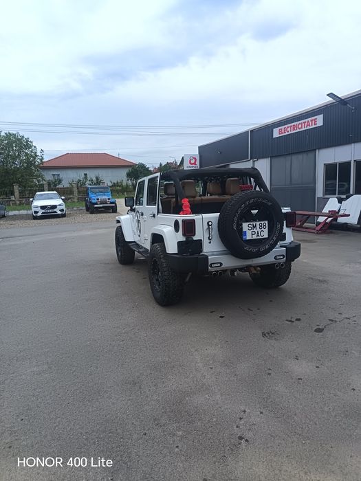 JEEP Wrangler 2012 — imagine 5