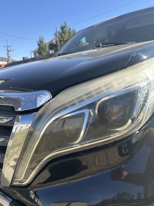 ФарыТoyota Prado