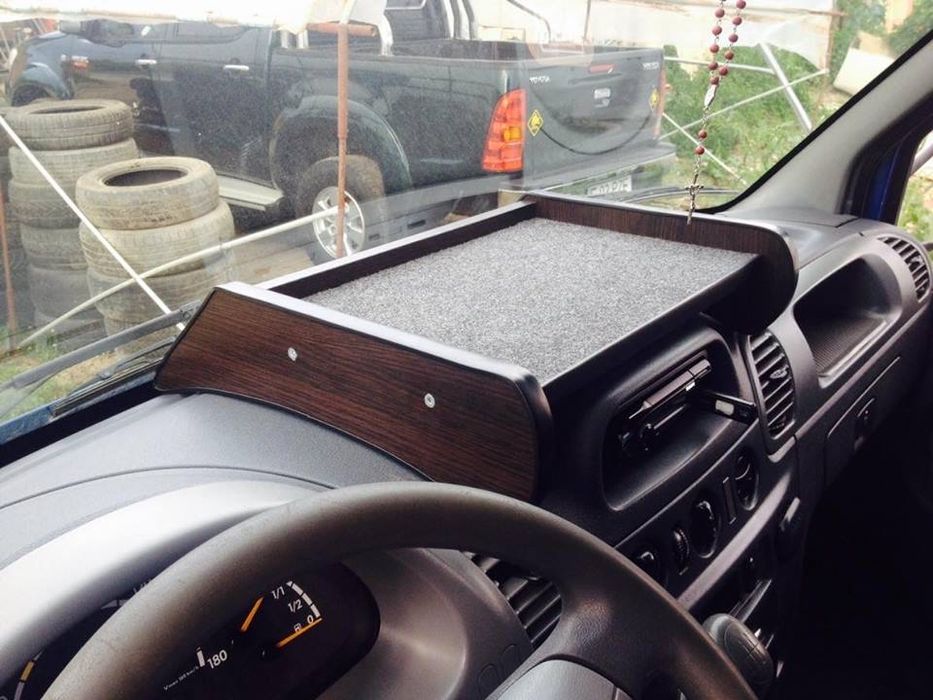 Masa bord camion TIR & autoutilitare FIAT, IVECO, SPRINTER, LT