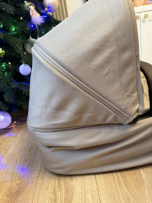 Landou joolz aer + sandy taupe