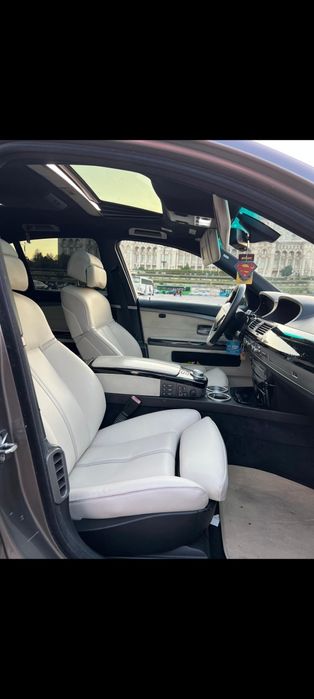 Vând BMW seria 7 E65
