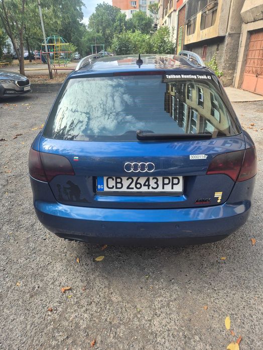 Audi A4 kombi 2.0 tdi