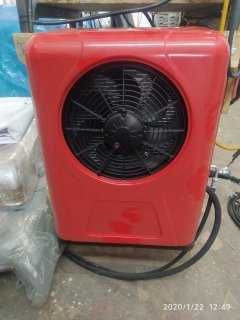 Автокондиционера.