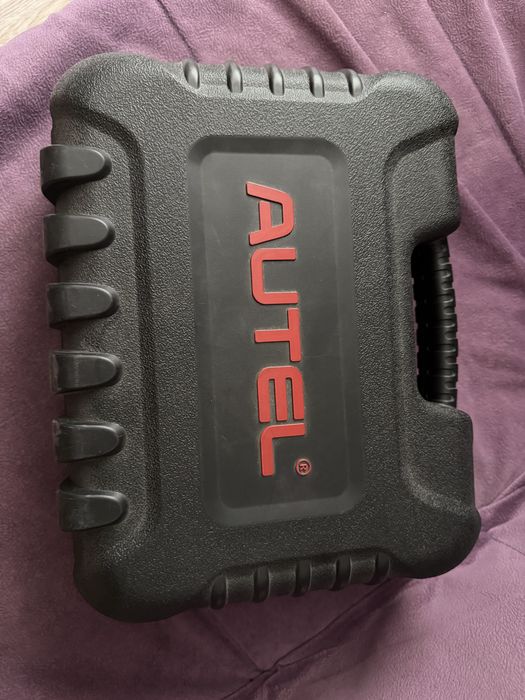 Autel MaxiCOM MK808BT Pro мультимарочный сканер