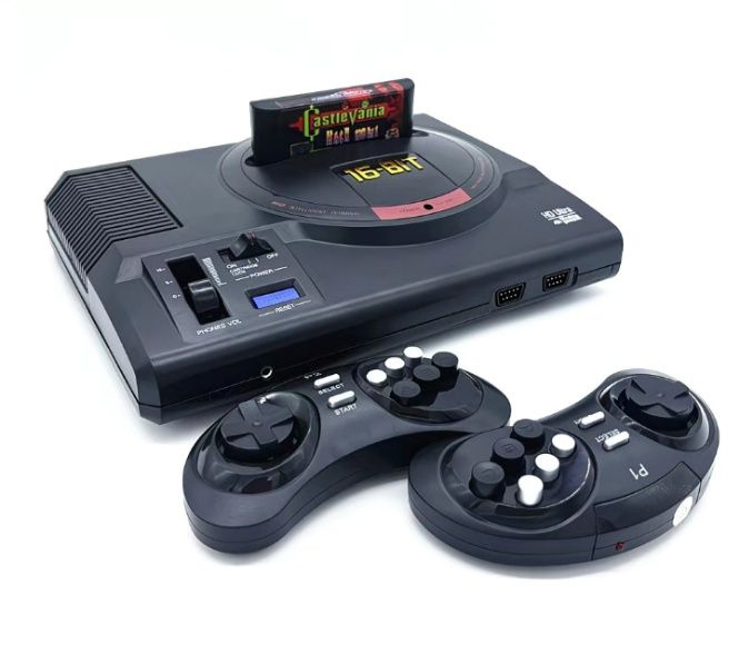 HD Retro Game NEW 2025