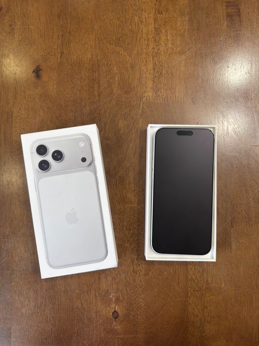 iPhone 17 Pro Max | 256GB | 100%