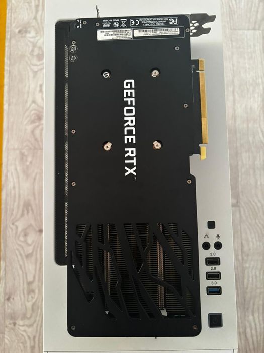 RTX 3070 jetstream 8GB