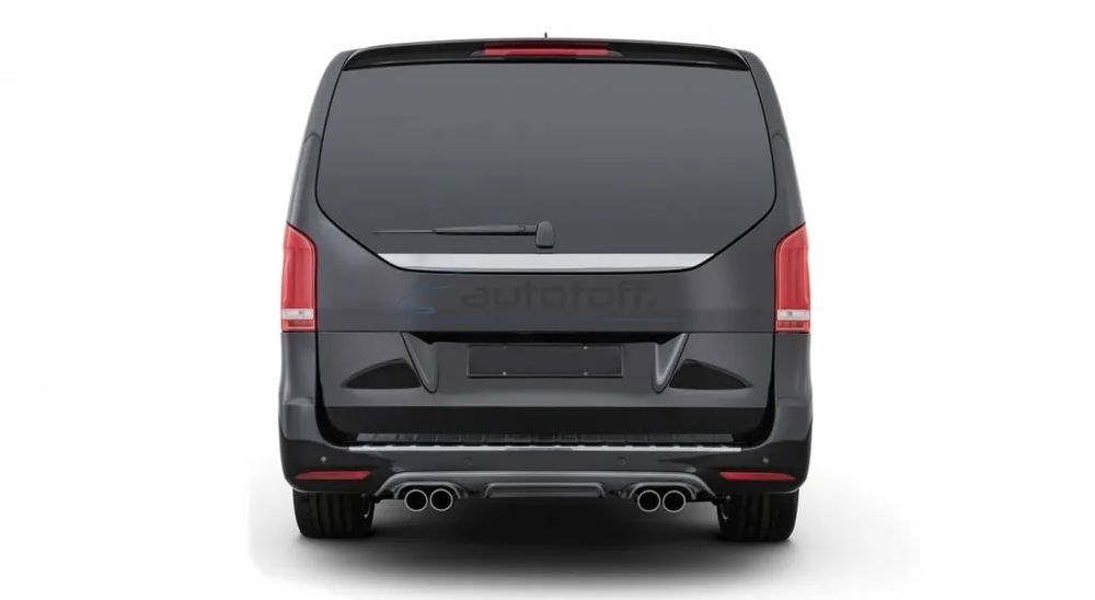 Pachet exterior compatibil cu Mercedes V-Class W447 (2014-03.2019)