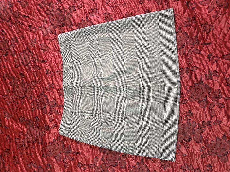 Юбка женская утепленная