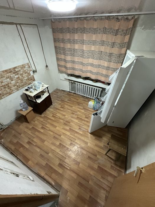 Продается однакомнатная квартира