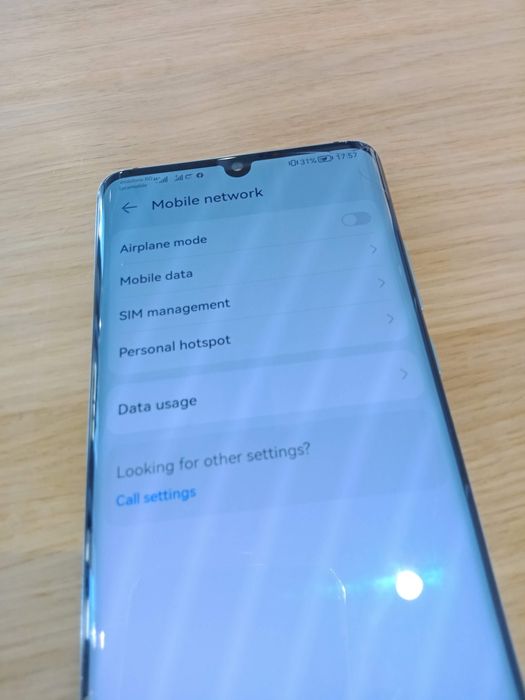 P30 Pro Huawei Albastru