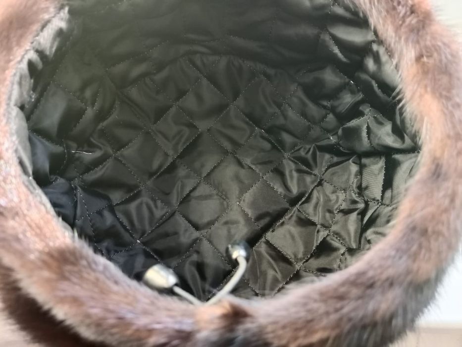 Продаю норковую шапку