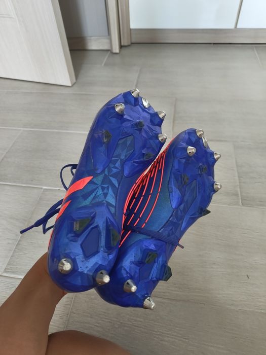 Ghete adidas predator edge 1 low sg