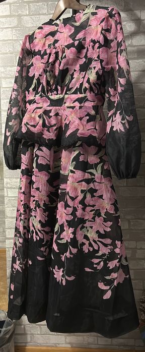 Платье двойка. Женская