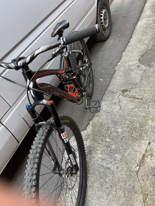 Specialized camber 2015 / full suspension specialized