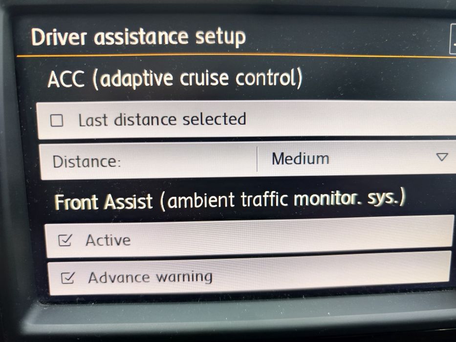 Volkswagen Passat B8