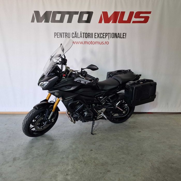 Motocicleta Yamaha Tracer 900 ABS | Y09280 | motomus.ro