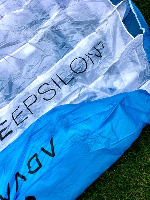нов Парапланер Advance Epsilon 7, En-B, 75кг-95кг