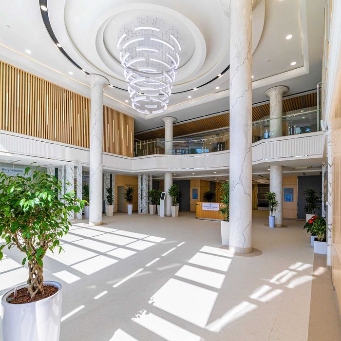 Мебель и обшивка — для госучреждений и крупных заказов