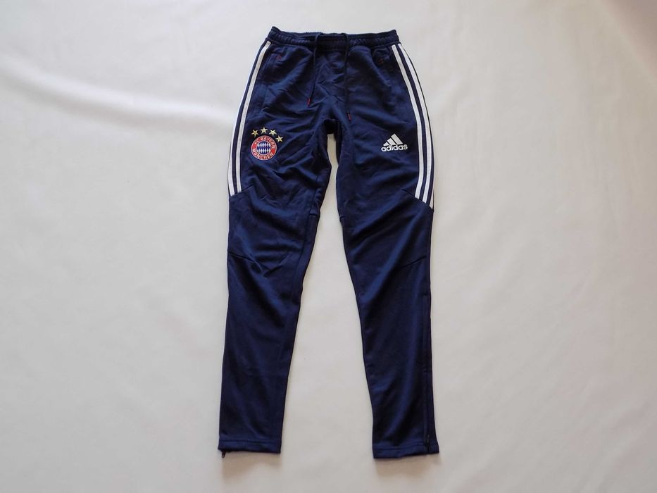 анцунг adidas bayern адидас панталон долнище екип футбол оригинал XS/S