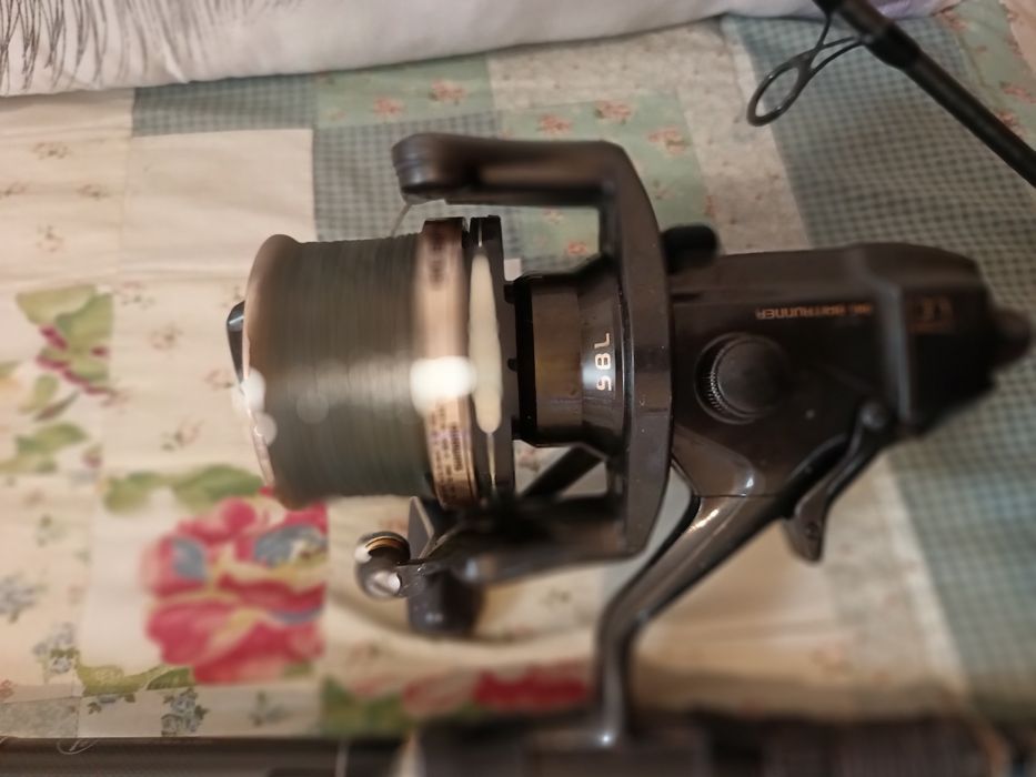 Lansete +mulinete crap