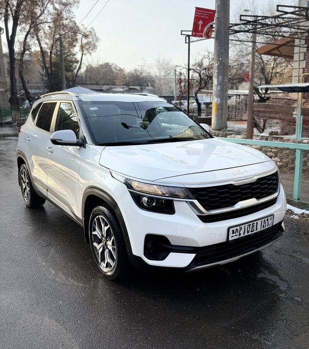 Kia Seltos Style 2022 2- poz