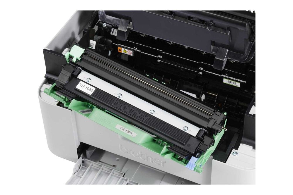 Мултифункционален лазерен принтер Brother DCP-1610W с Wi-Fi – 3 в 1